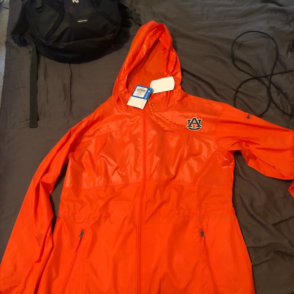 RARE COLUMBIA WOMENS AUBURN COLLEGE